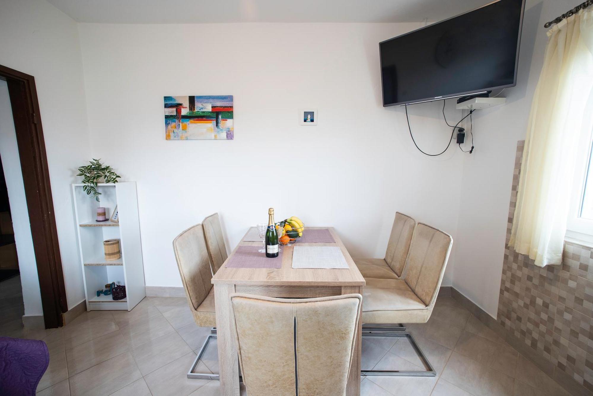 בטינה Apartments Vala מראה חיצוני תמונה