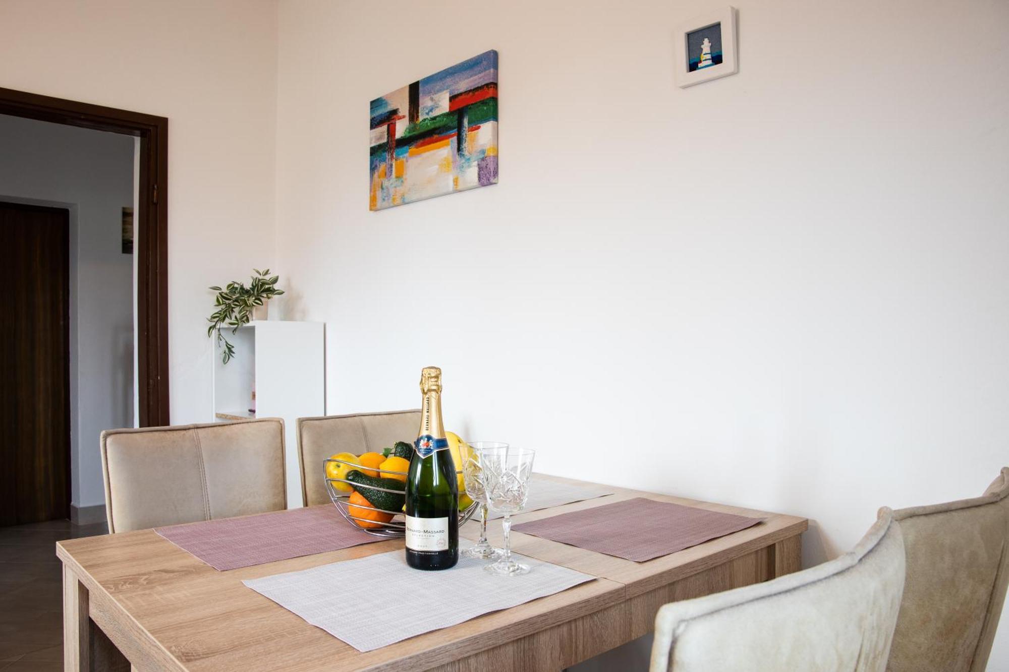 בטינה Apartments Vala מראה חיצוני תמונה