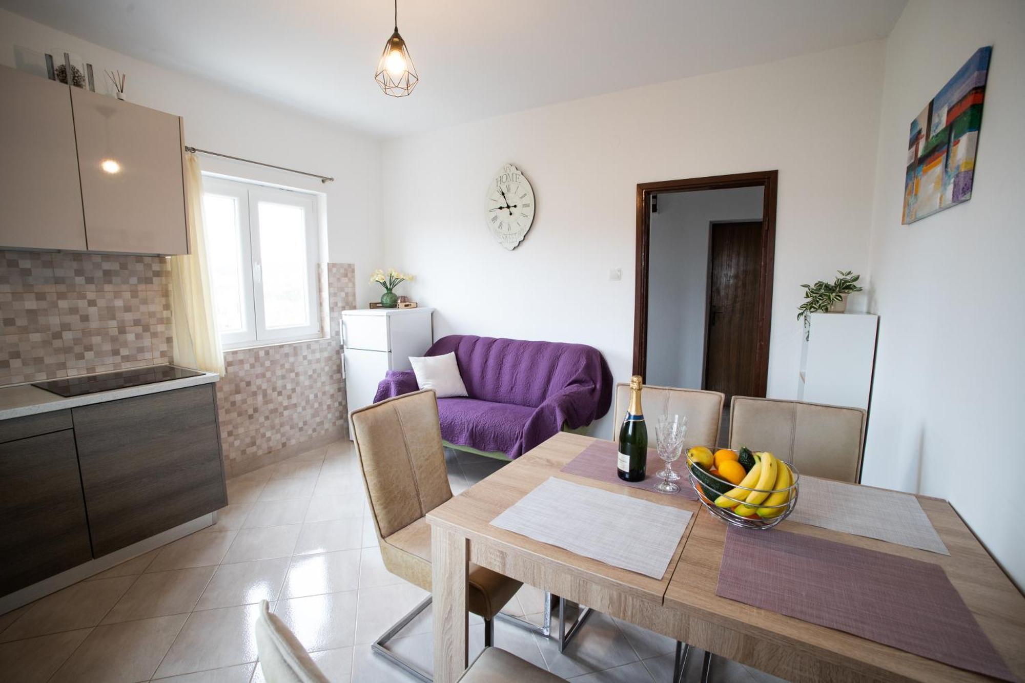 בטינה Apartments Vala מראה חיצוני תמונה