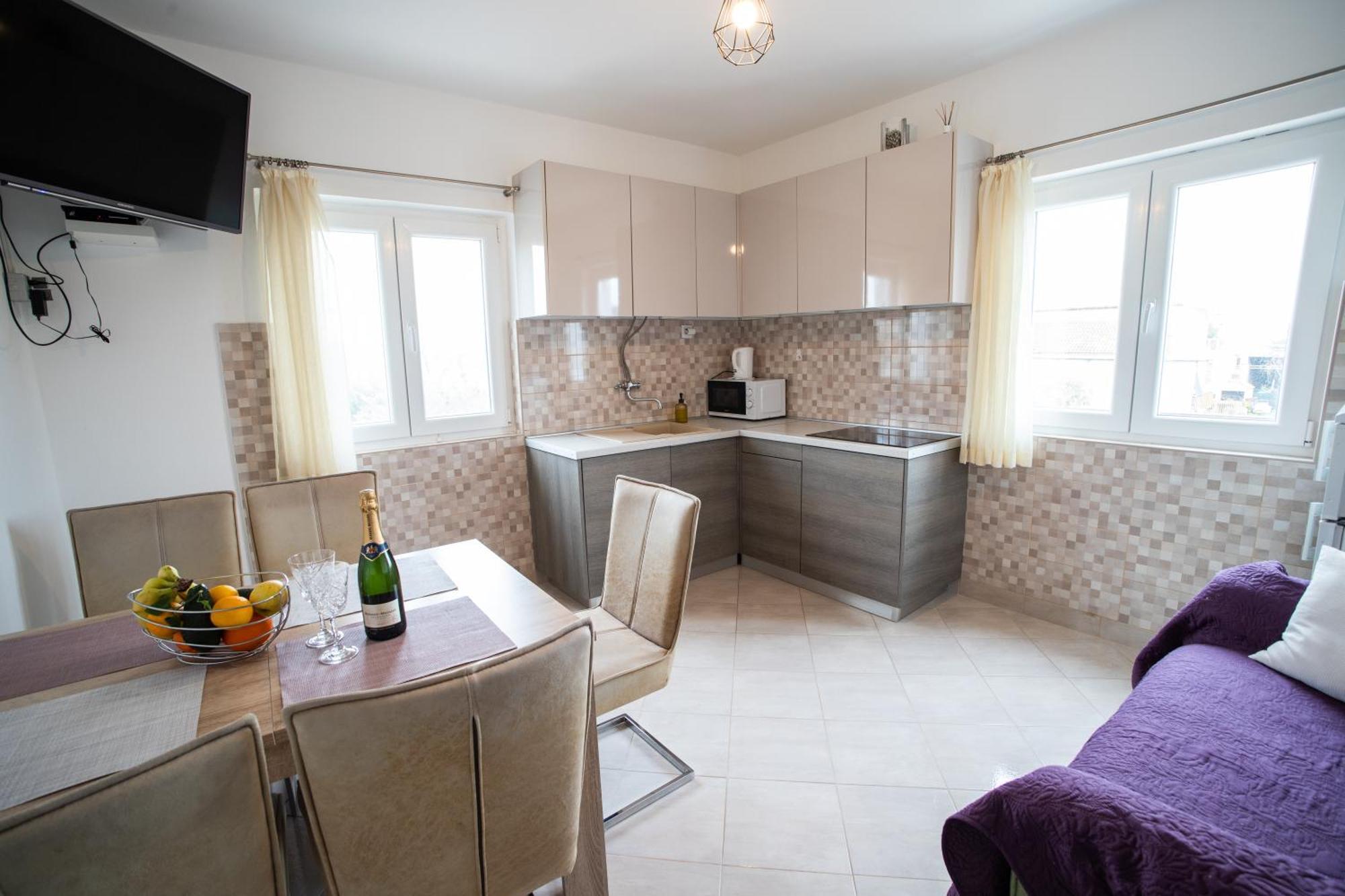 בטינה Apartments Vala מראה חיצוני תמונה